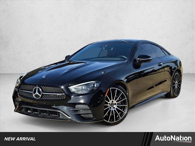 Used 2021 Mercedes-Benz E 450 Coupe