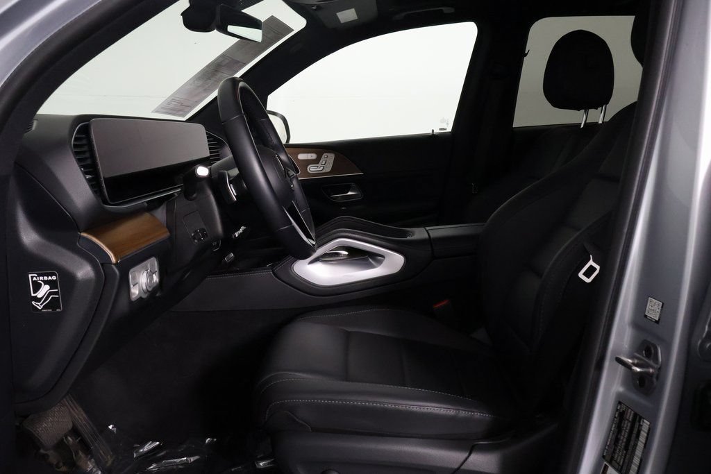 Certified 2025 Mercedes-Benz GLE 350 4MATIC image 10