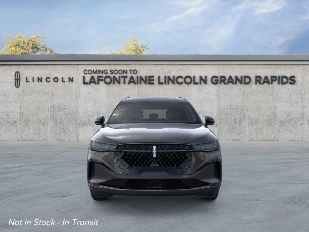 New 2026 Lincoln Nautilus Black Label w/ Jet Appearance Package image 6