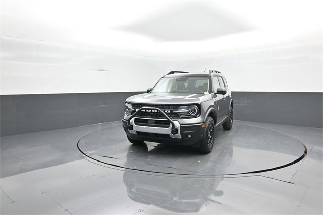 New 2025 Ford Bronco Sport Outer Banks w/ Sasquatch Outer Banks Package image 3