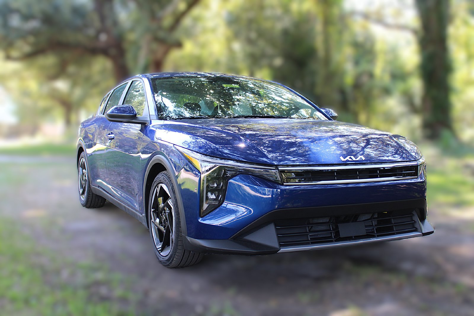 New 2026 Kia K4 EX FWD image 3
