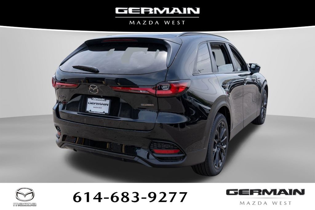 New 2026 MAZDA CX-70 3.3 Turbo w/ Preferred Package AWD/4WD image 9