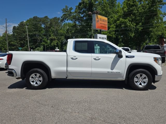 Used 2022 GMC Sierra 1500 SLE RWD image 6