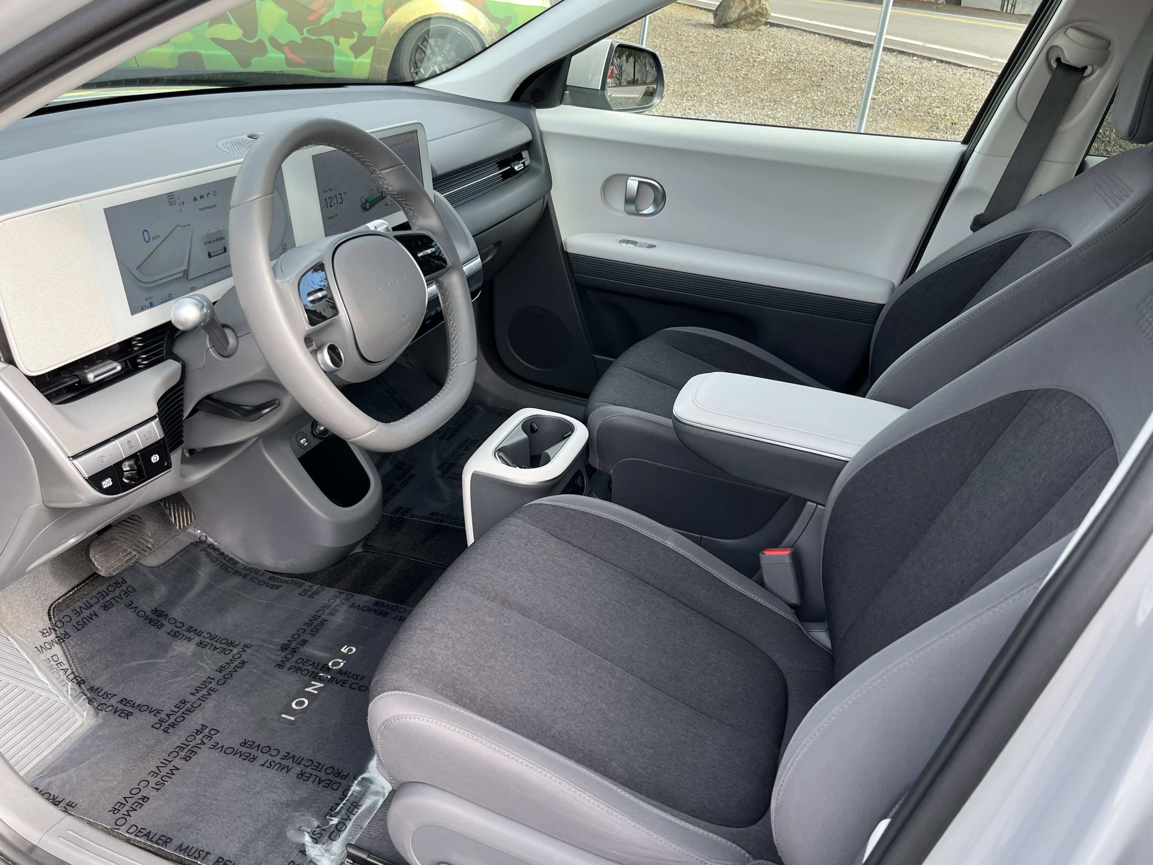 Certified 2024 Hyundai Ioniq 5 SEL image 9