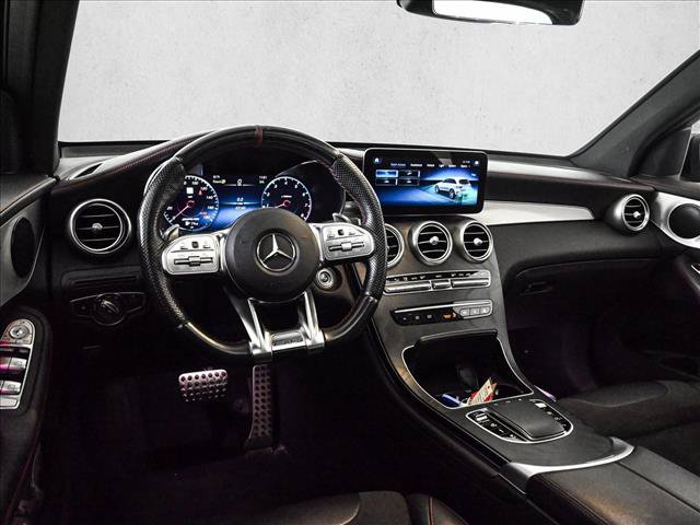 Certified 2022 Mercedes-Benz GLC 43 AMG 4MATIC image 20