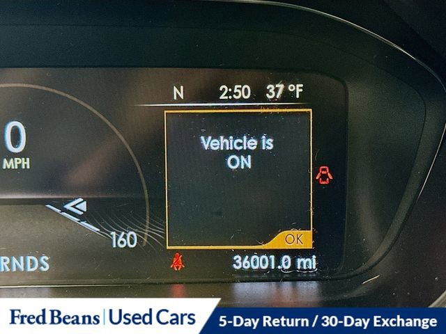 Certified 2020 Lincoln Continental Standard w/ Premium Package image 14