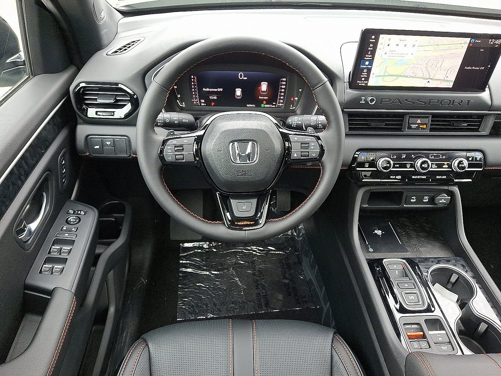 New 2026 Honda Passport TrailSport Elite image 8