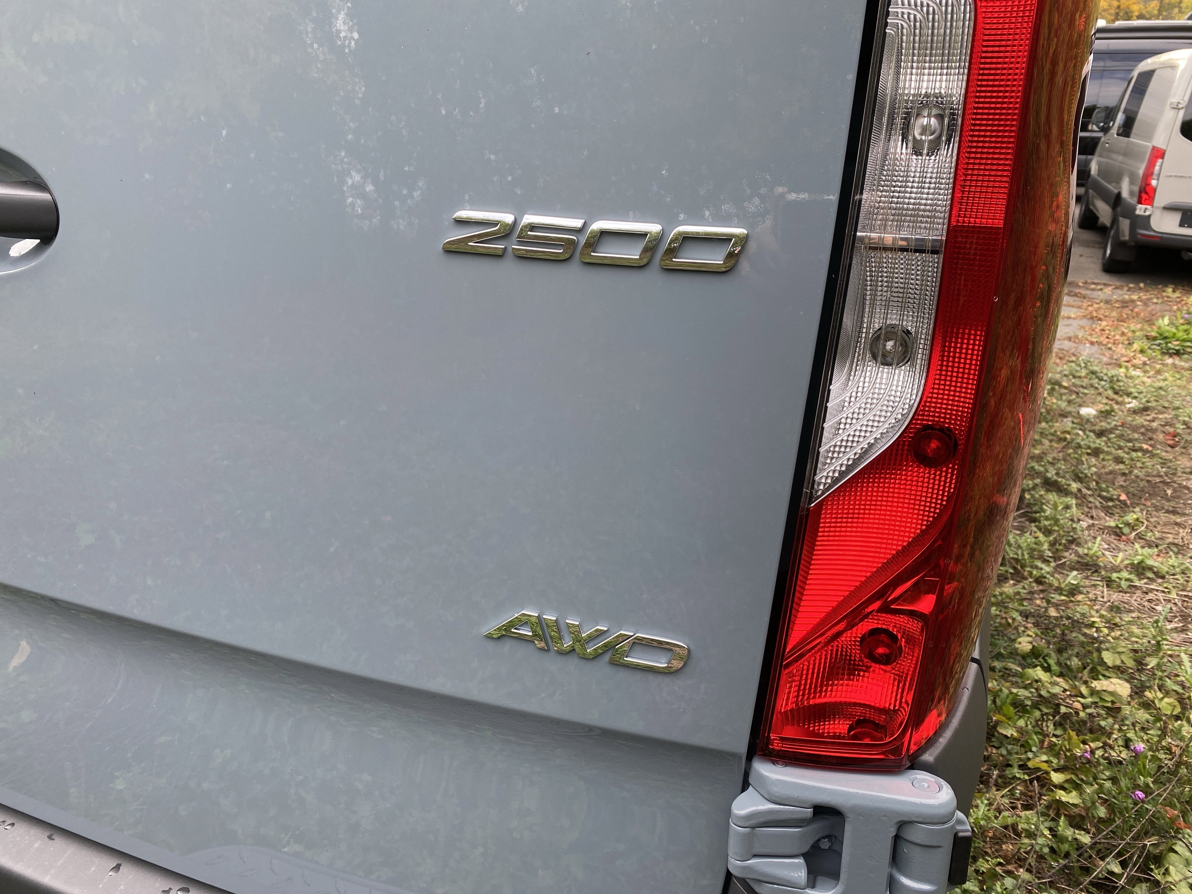 New 2026 Mercedes-Benz Sprinter 2500 image 8