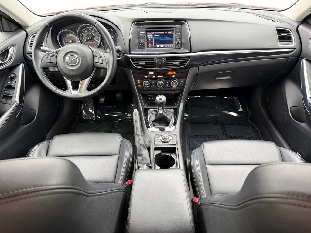 Used 2014 MAZDA MAZDA6 Touring image 10