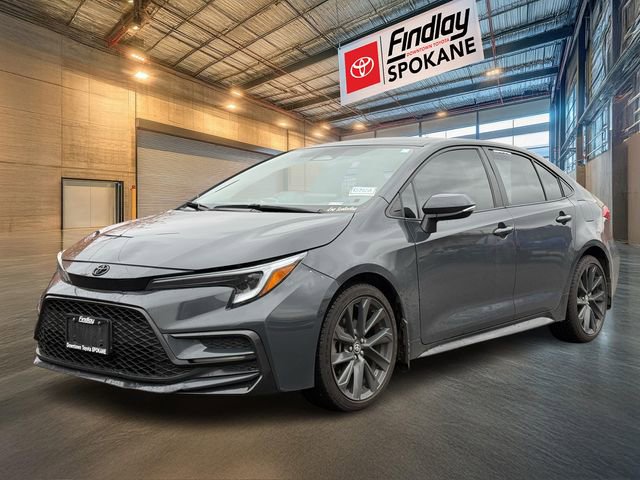 Used 2024 Toyota Corolla SE