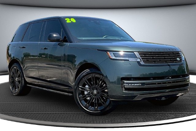 Used 2024 Land Rover Range Rover SE AWD/4WD image 3