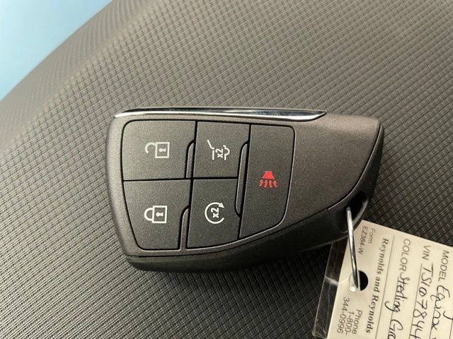 New 2026 Chevrolet Equinox EV LT FWD image 21