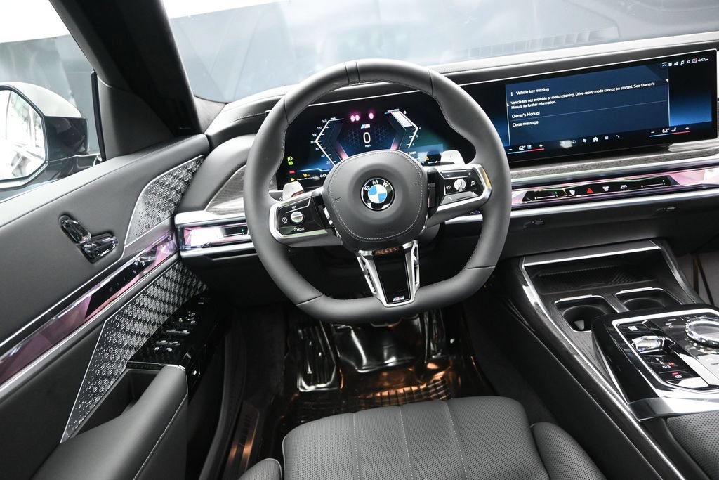 New 2026 BMW 760i xDrive w/ Executive Package AWD/4WD image 29
