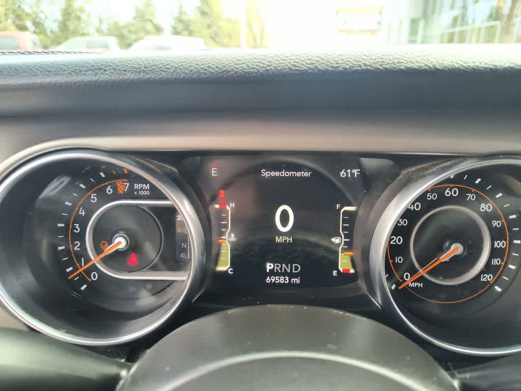 Used 2021 Jeep Gladiator Sport AWD/4WD image 15