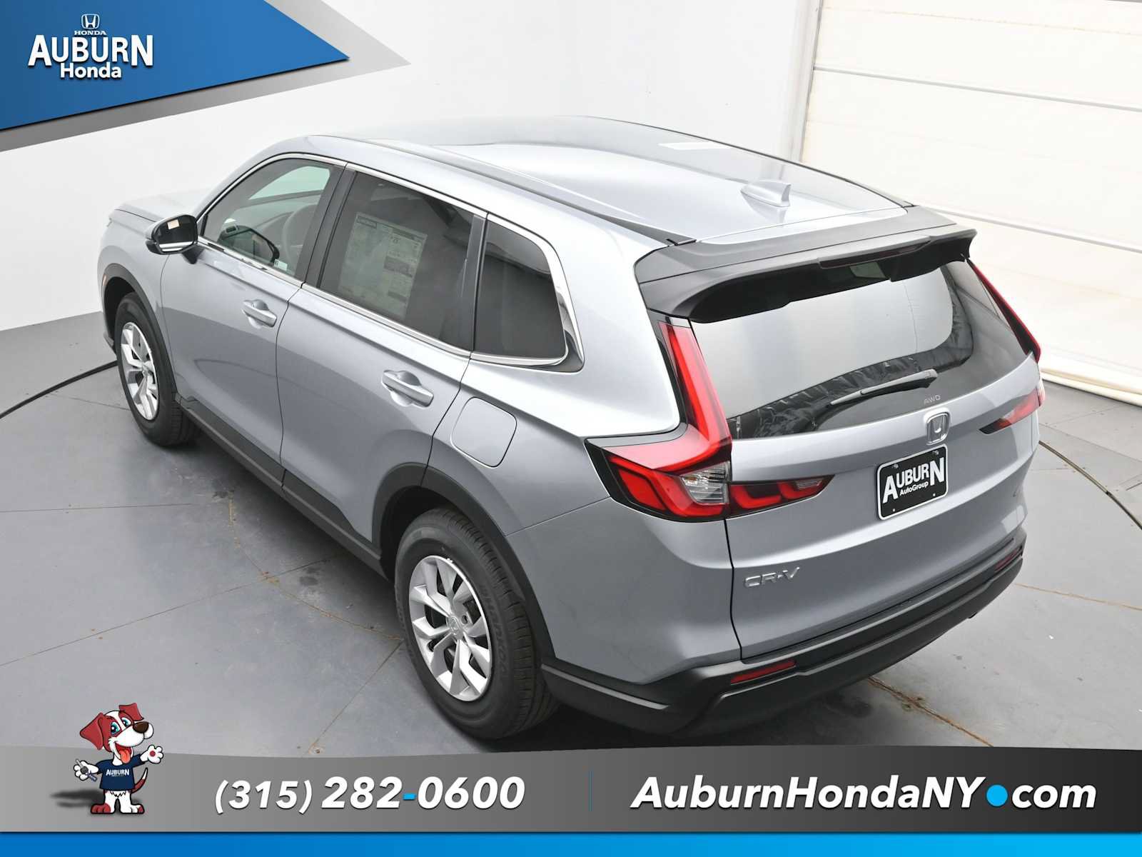 New 2027 Honda CR-V LX image 32