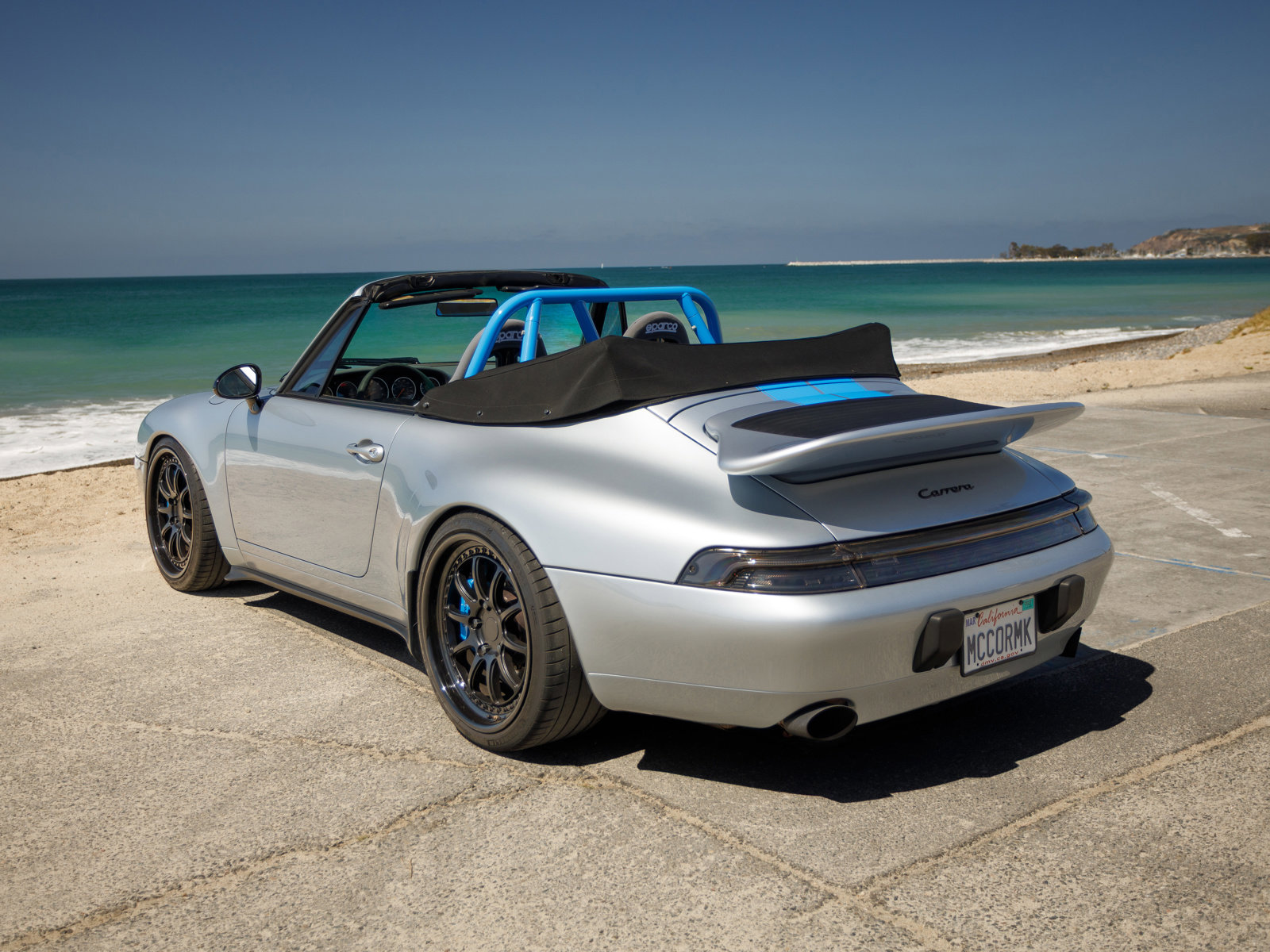 Used 1996 Porsche 911 Cabriolet image 7