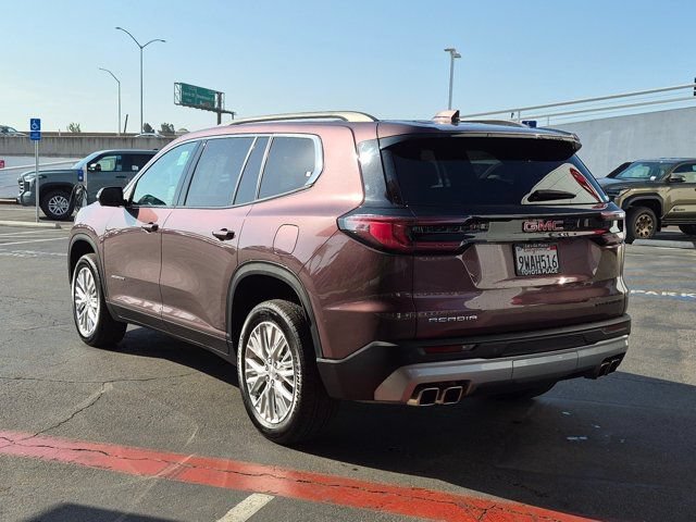 Used 2024 GMC Acadia Elevation FWD image 12