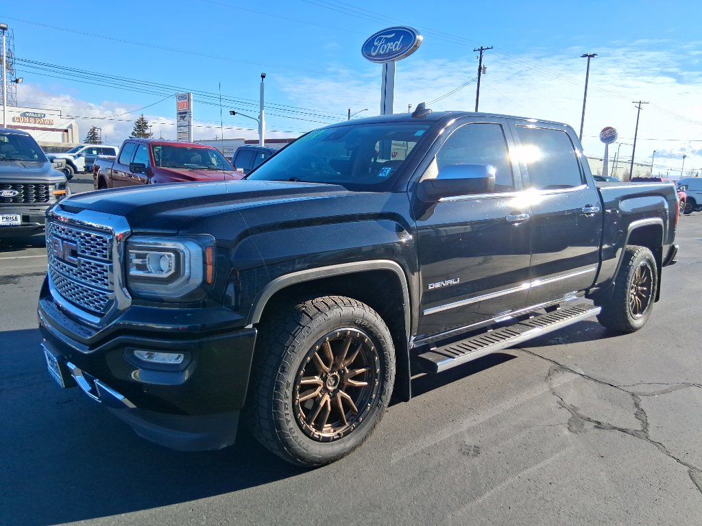 Used 2018 GMC Sierra 1500 Denali image 7