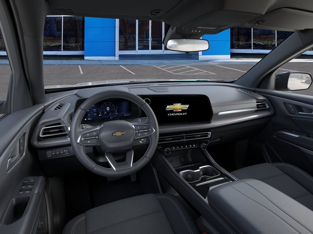 New 2026 Chevrolet Traverse LT AWD/4WD image 15