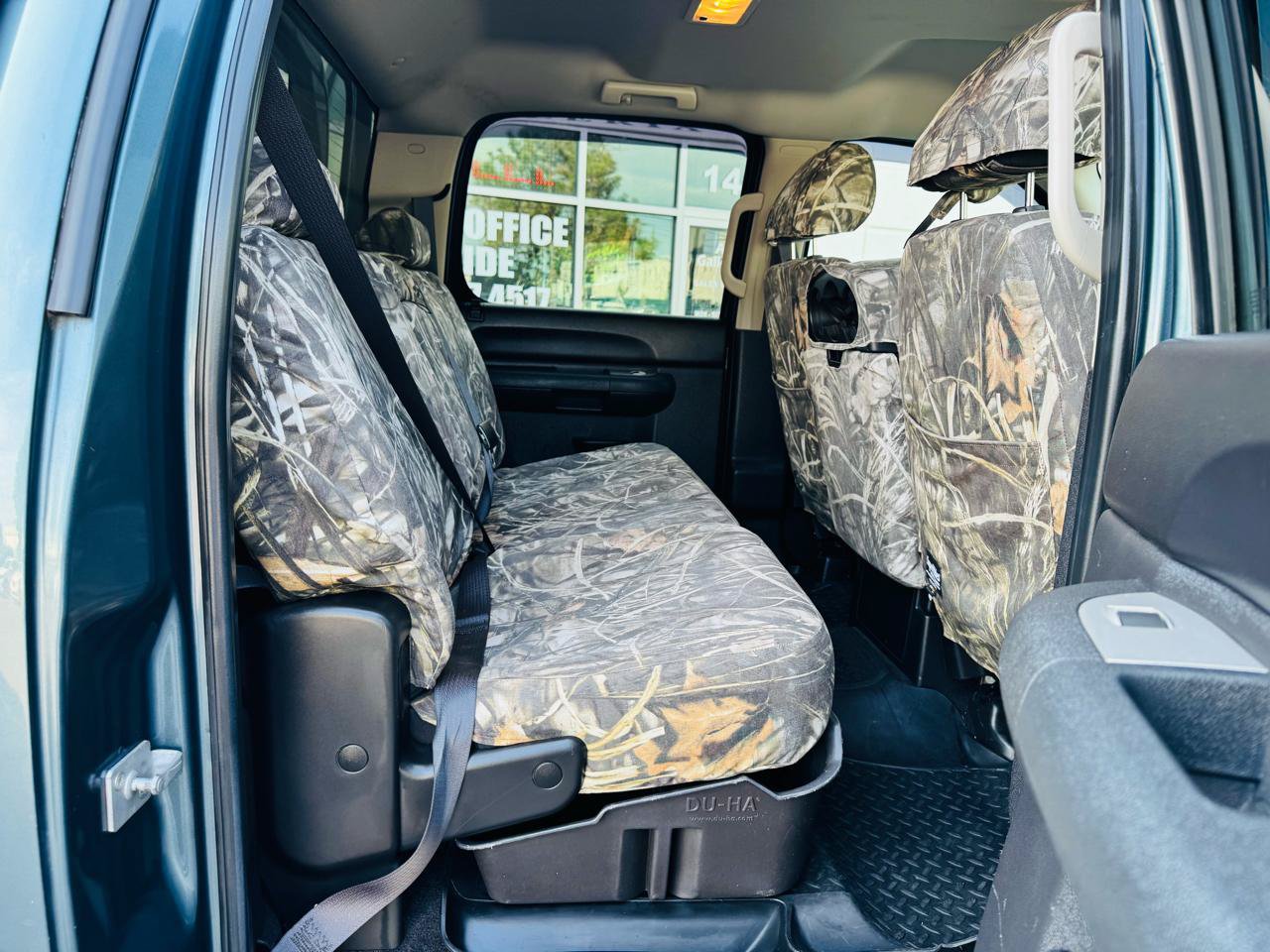 Used 2010 Chevrolet Silverado 2500 LT AWD/4WD image 34