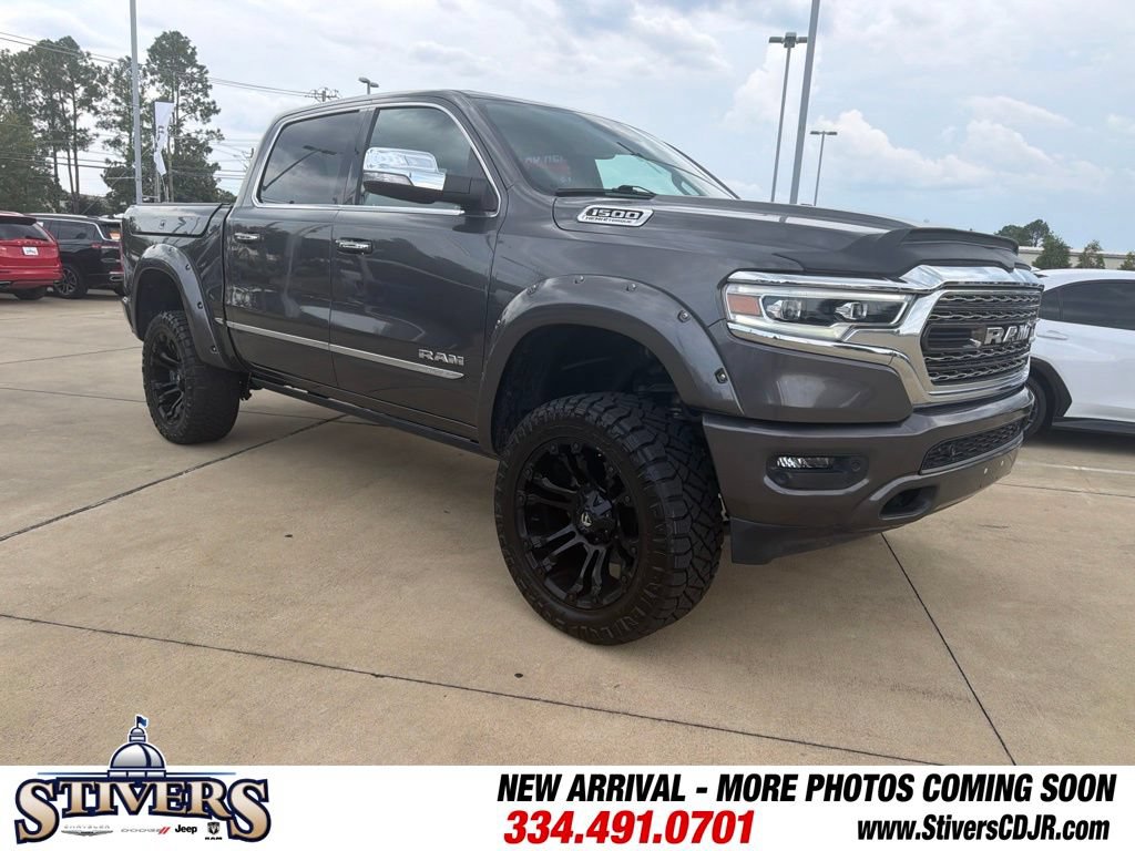 Used 2021 RAM 1500 Limited