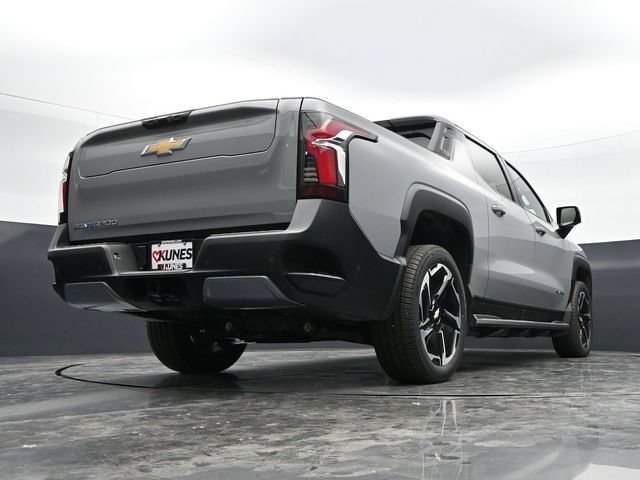 New 2026 Chevrolet Silverado EV LT AWD/4WD image 43