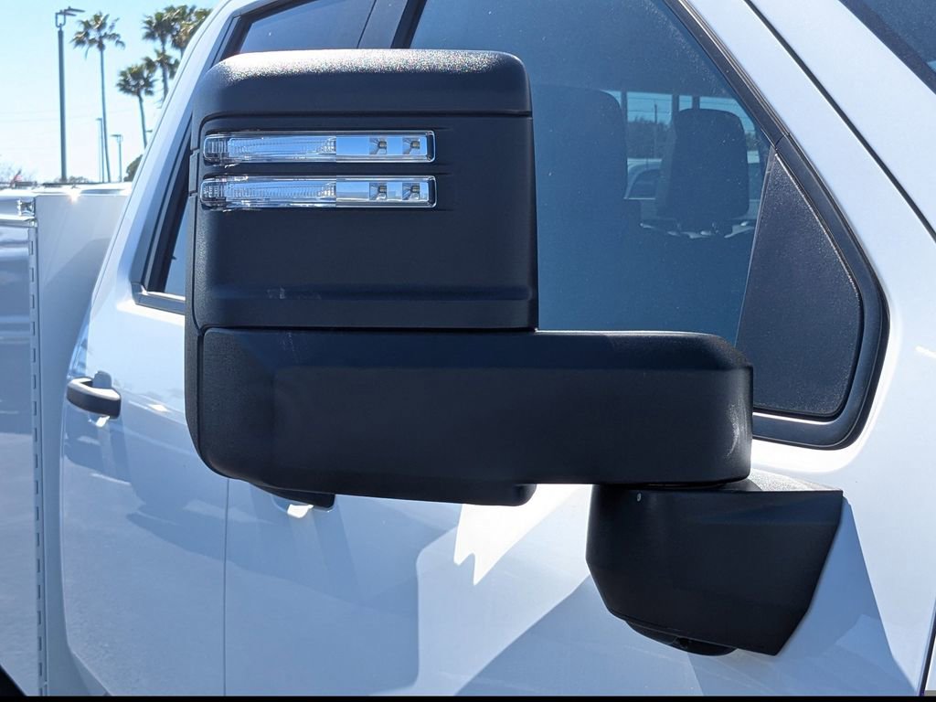 New 2026 Chevrolet Silverado 2500 W/T w/ WT Convenience Package image 14