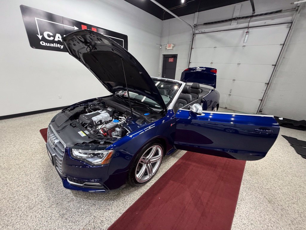 Used 2013 Audi S5 Premium Plus AWD/4WD image 46