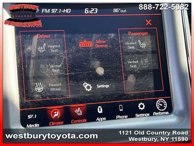 Used 2023 Dodge Challenger SRT Hellcat RWD image 33