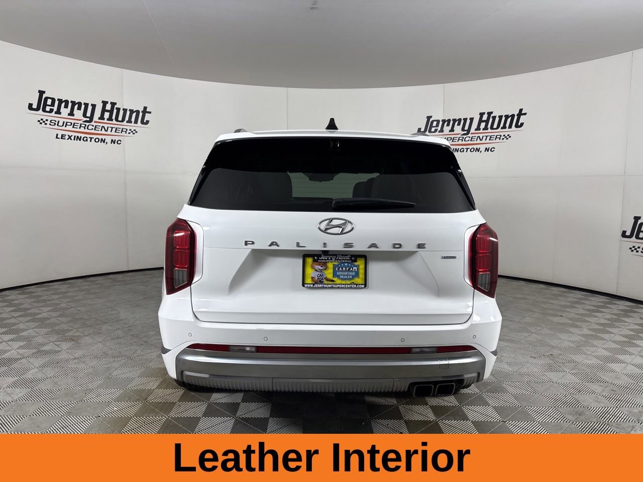 Used 2023 Hyundai Palisade Calligraphy w/ Cargo Package image 6