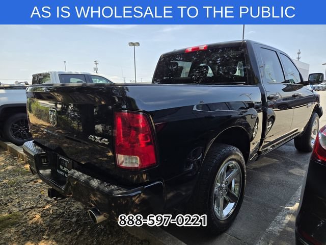 Used 2014 RAM 1500 Express AWD/4WD image 8