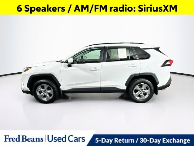 Used 2022 Toyota RAV4 XLE AWD/4WD image 7