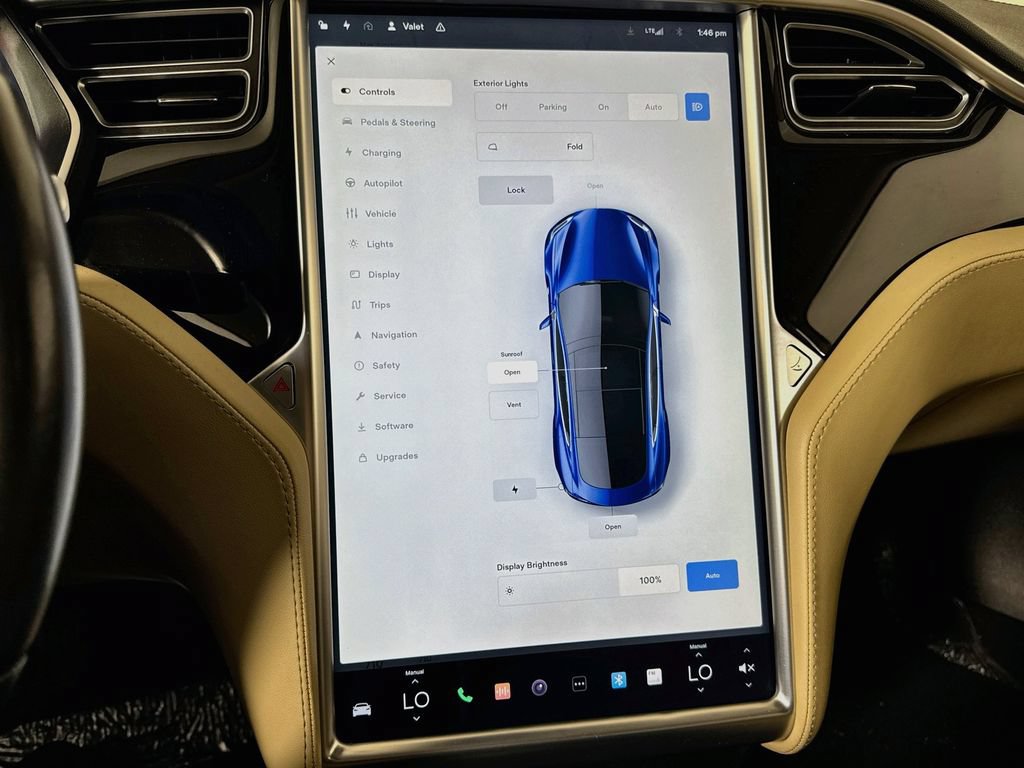 Used 2015 Tesla Model S AWD image 17