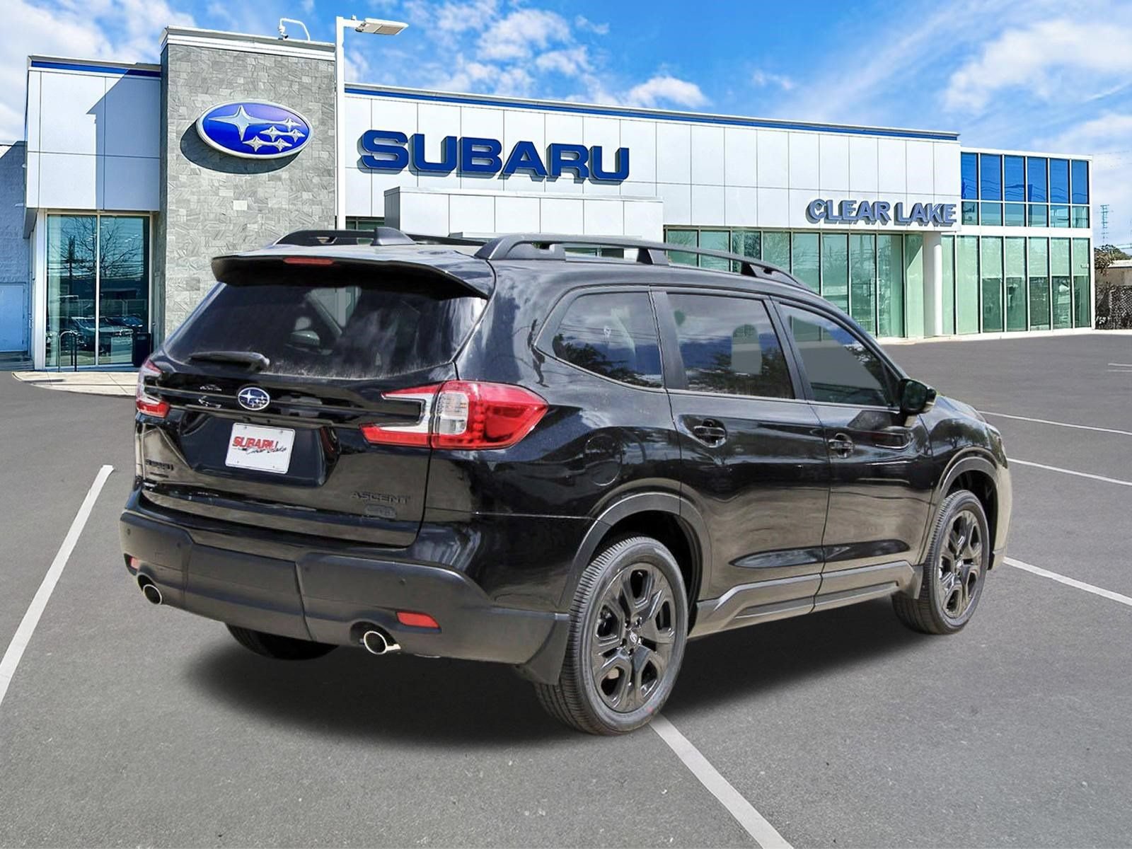New 2026 Subaru Ascent Bronze Edition AWD/4WD image 4
