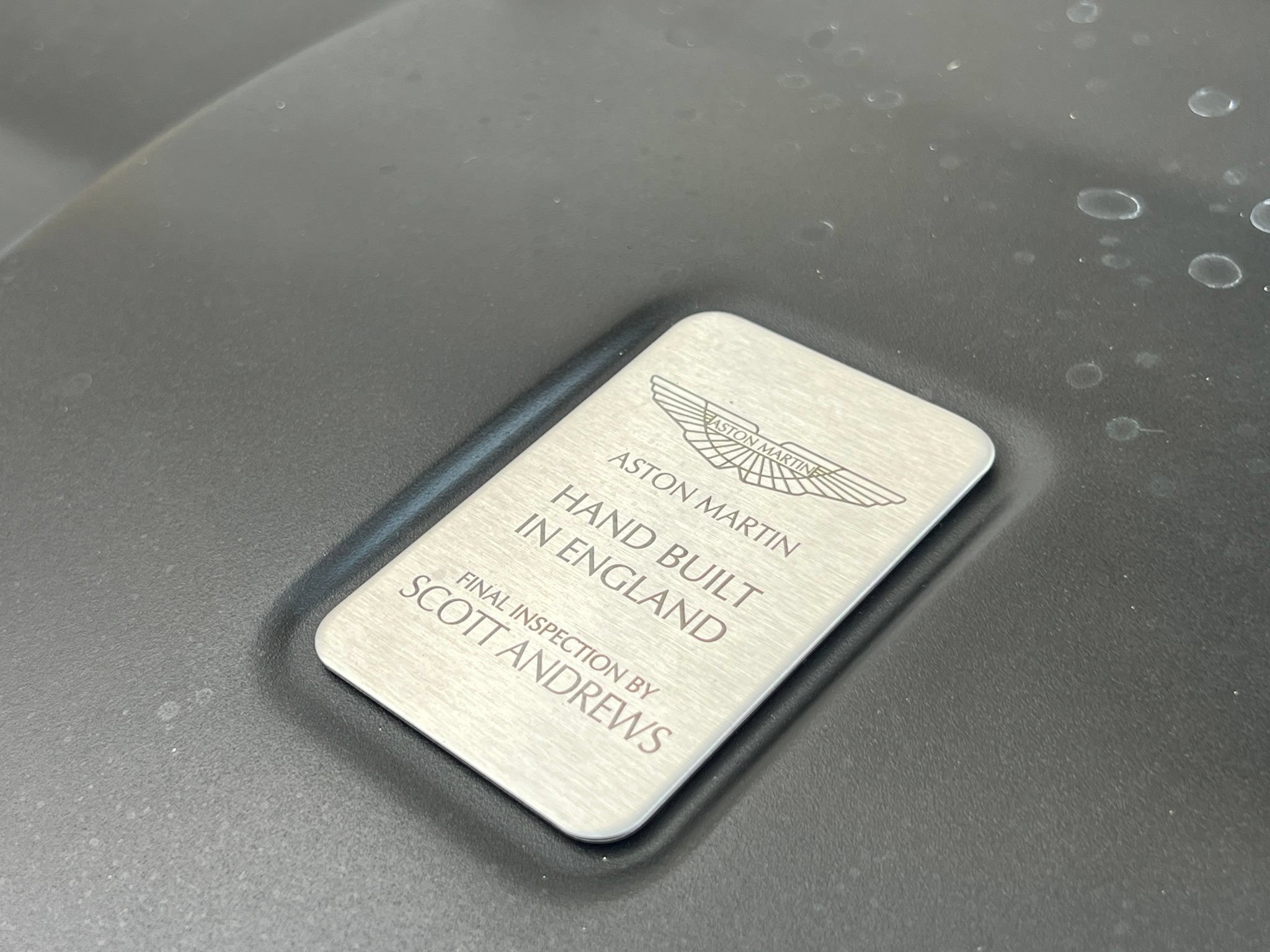 Used 2014 Aston Martin Rapide S RWD image 45