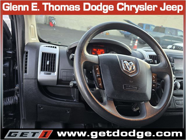 Used 2019 RAM ProMaster 2500 w/ Premium Appearance Group image 15