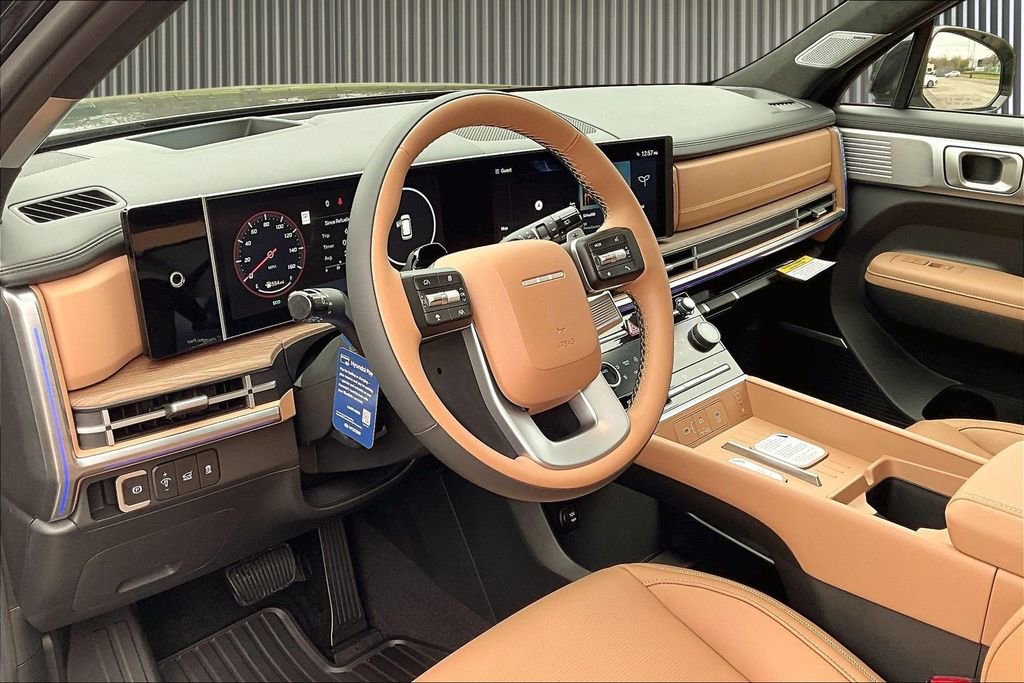 New 2026 Hyundai Santa Fe Calligraphy image 7