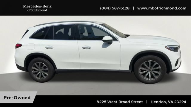 Used 2024 Mercedes-Benz GLC 300 4MATIC image 3