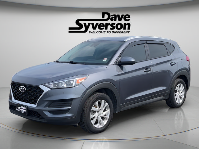 Used 2021 Hyundai Tucson Value w/ Cargo Package