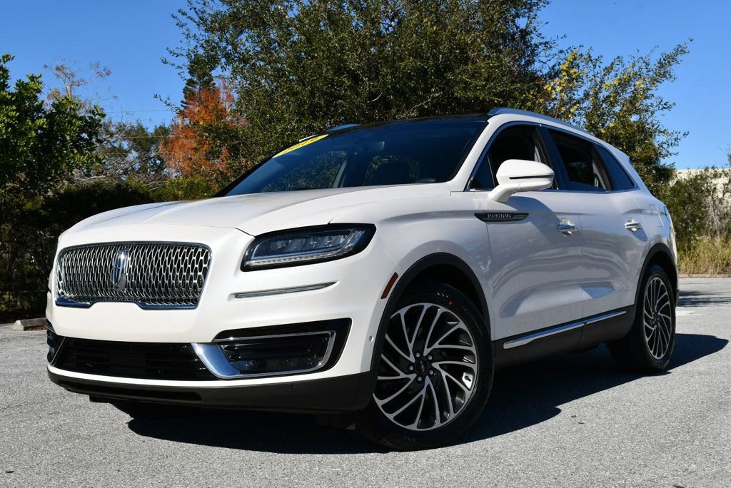 Used 2019 Lincoln Nautilus Reserve image 20