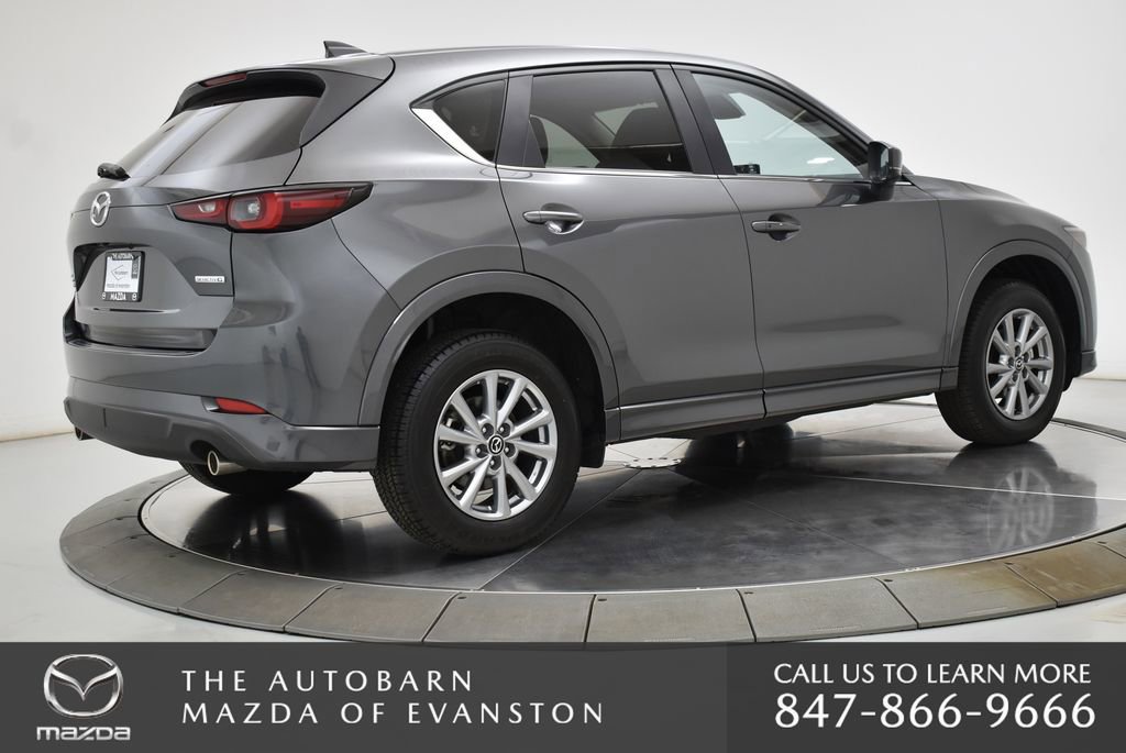 Used 2025 MAZDA CX-5 AWD 2.5 S w/ Select Package image 20