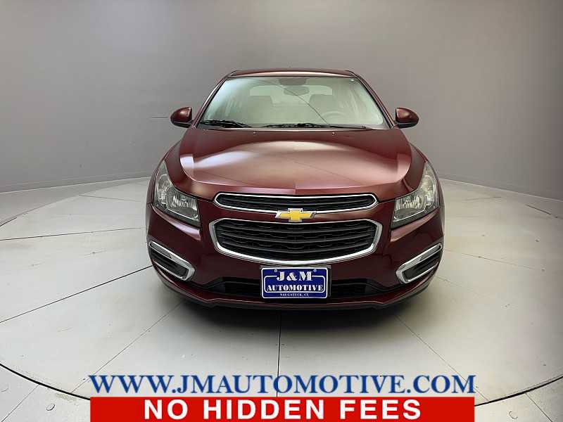Used 2015 Chevrolet Cruze LT FWD image 8