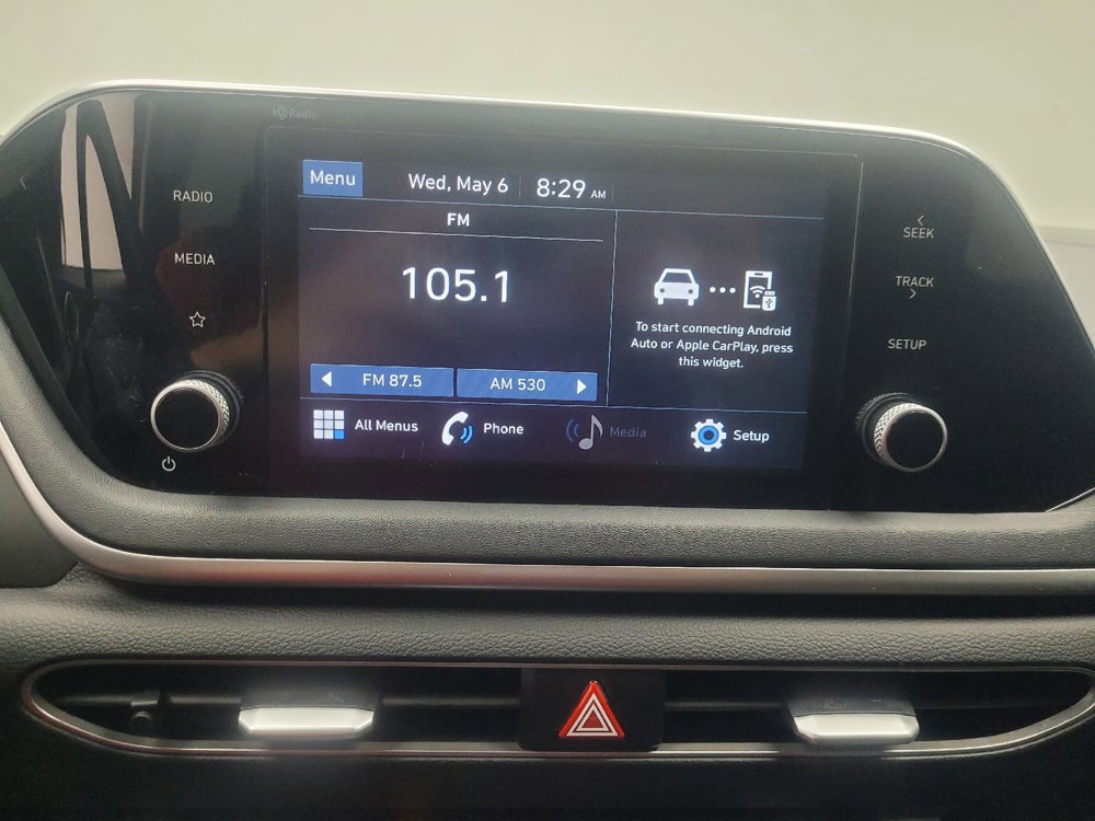 Used 2021 Hyundai Sonata SE FWD image 25