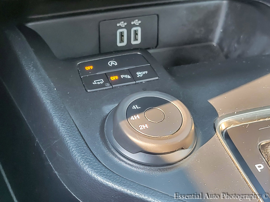 Used 2021 Ford Ranger Lariat w/ Equipment Group 501A High image 22