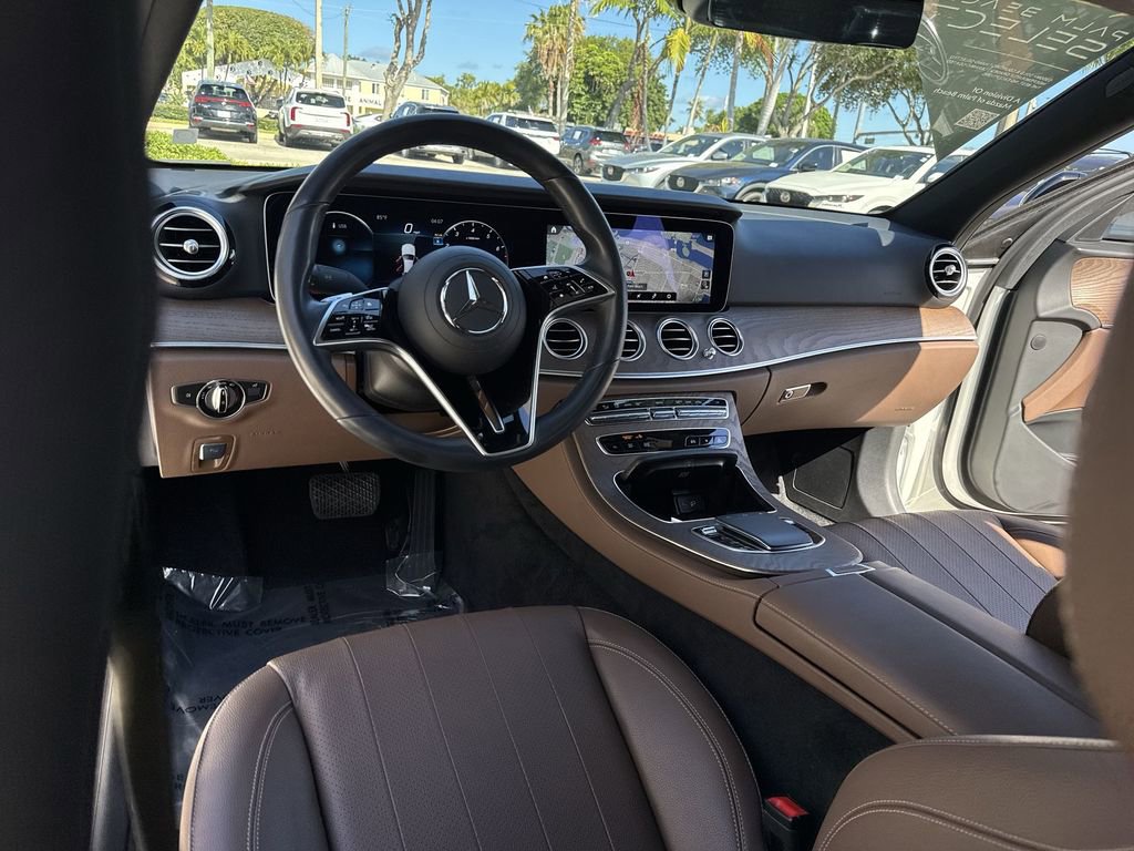 Used 2022 Mercedes-Benz E 350 Sedan w/ Driver Assistance Package image 35