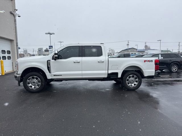 Used 2024 Ford F250 Lariat w/ Lariat Ultimate Package video 2