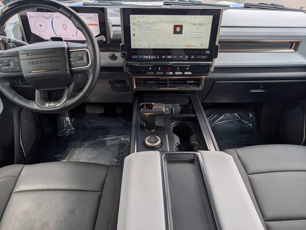 Used 2025 GMC Hummer EV 3X AWD/4WD image 19