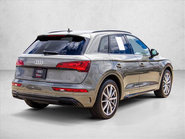 Certified 2023 Audi Q5 e Prestige w/ Prestige Package AWD/4WD image 5