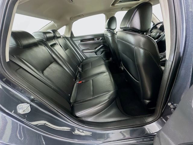 Certified 2024 Honda Civic Touring image 8
