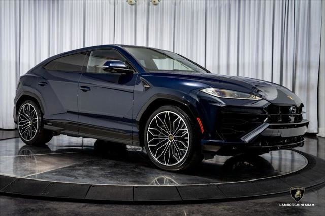 Used 2025 Lamborghini Urus SE image 19